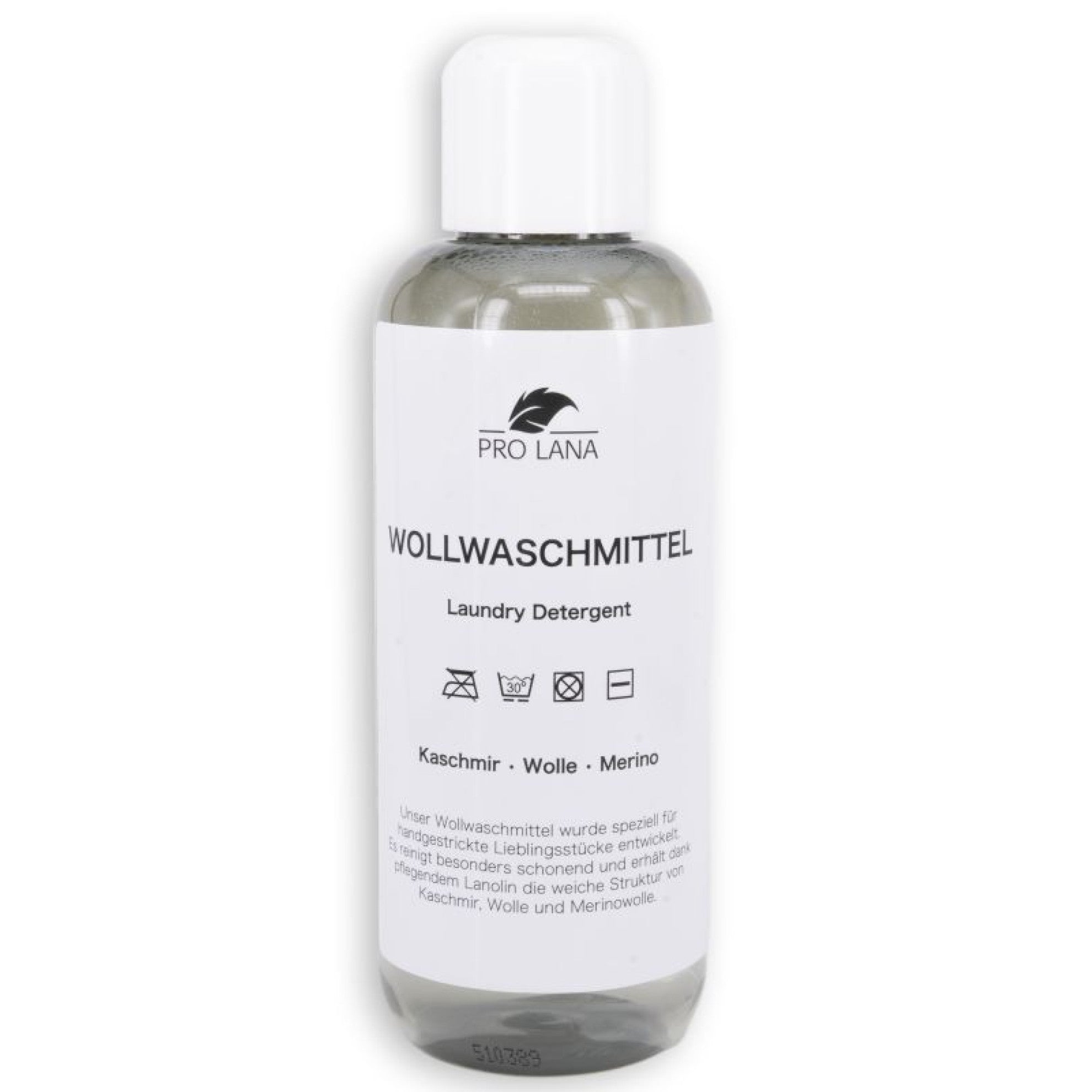Waschmittel: Kaschmir - Merino - Wolle