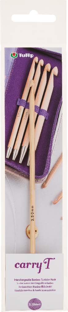 CarryT interchangeable crochet hook