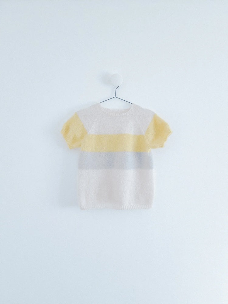 Colourshift Tee (PDF, English) - Instructions