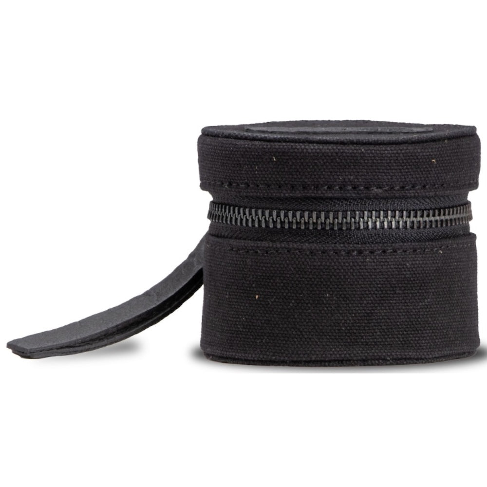 Helsinki Case - Canvas | feine, kleine Box mit Reißverschluss