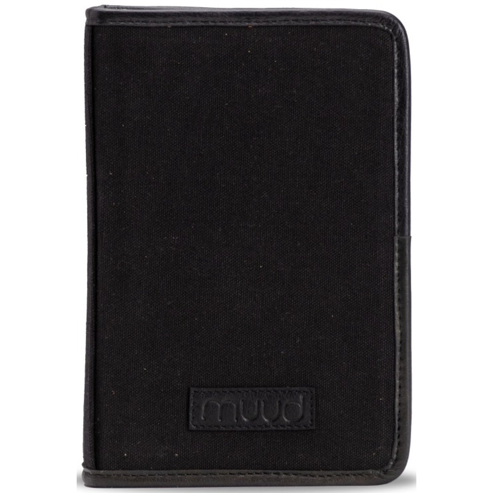 Muud Effi Case Canvas schwarz