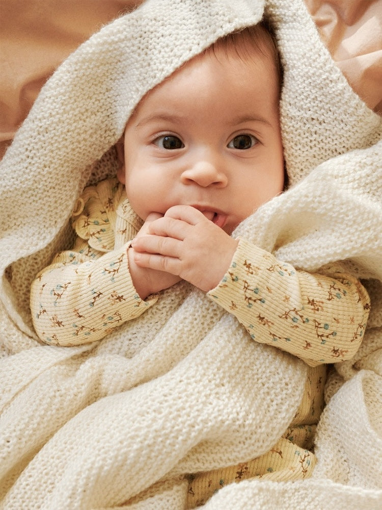groove blanket baby