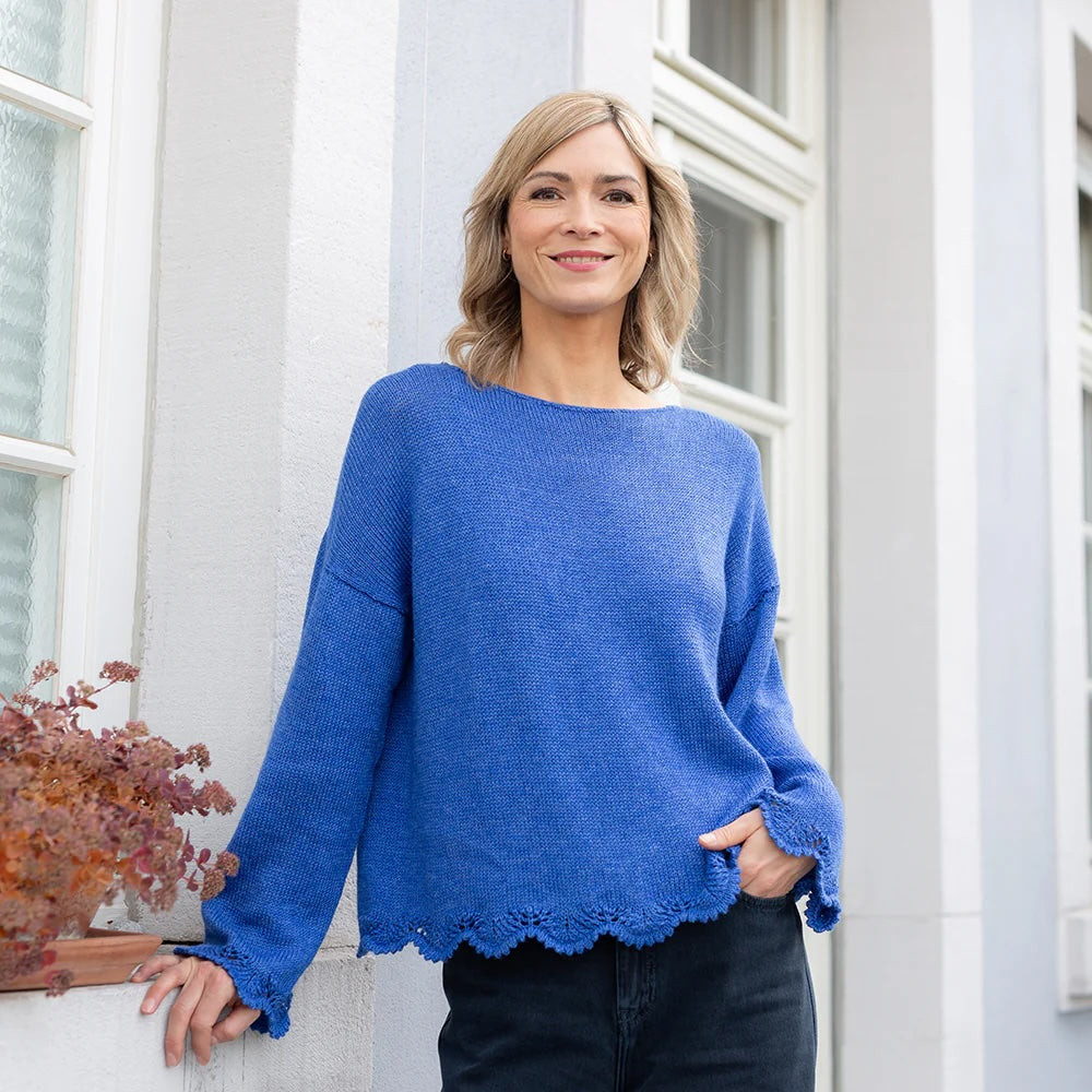 Crestline Sweater (PDF) - Anleitung
