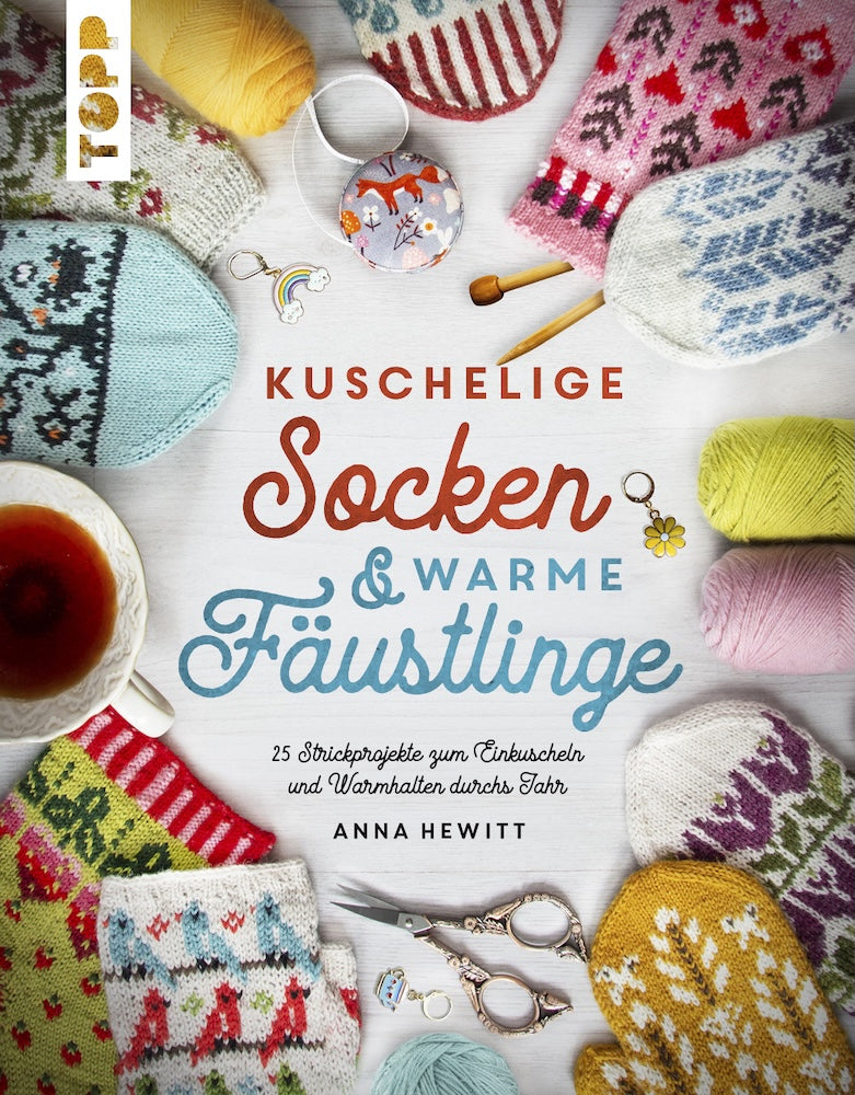 Kuschelige Socken & Warme Fäustlinge
