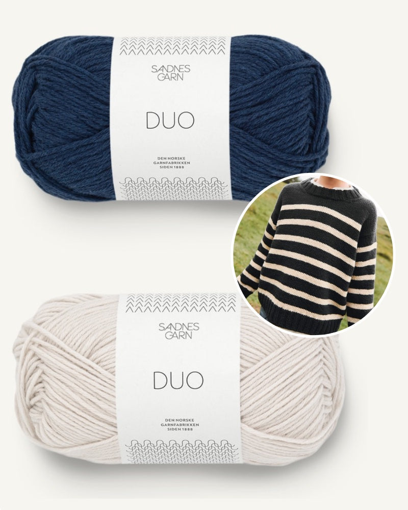 Chandail Henry - Enfants