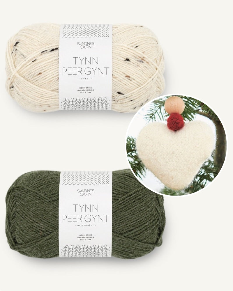 Herzanhänger - Tema 77