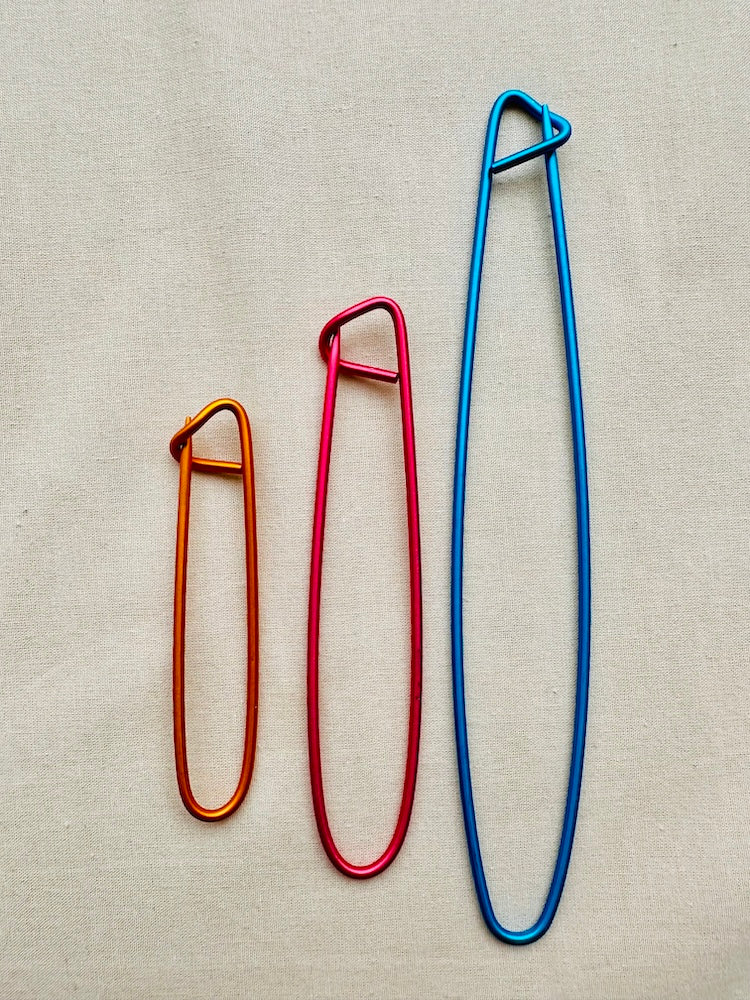 Set Maschnehalter Knitpro 1