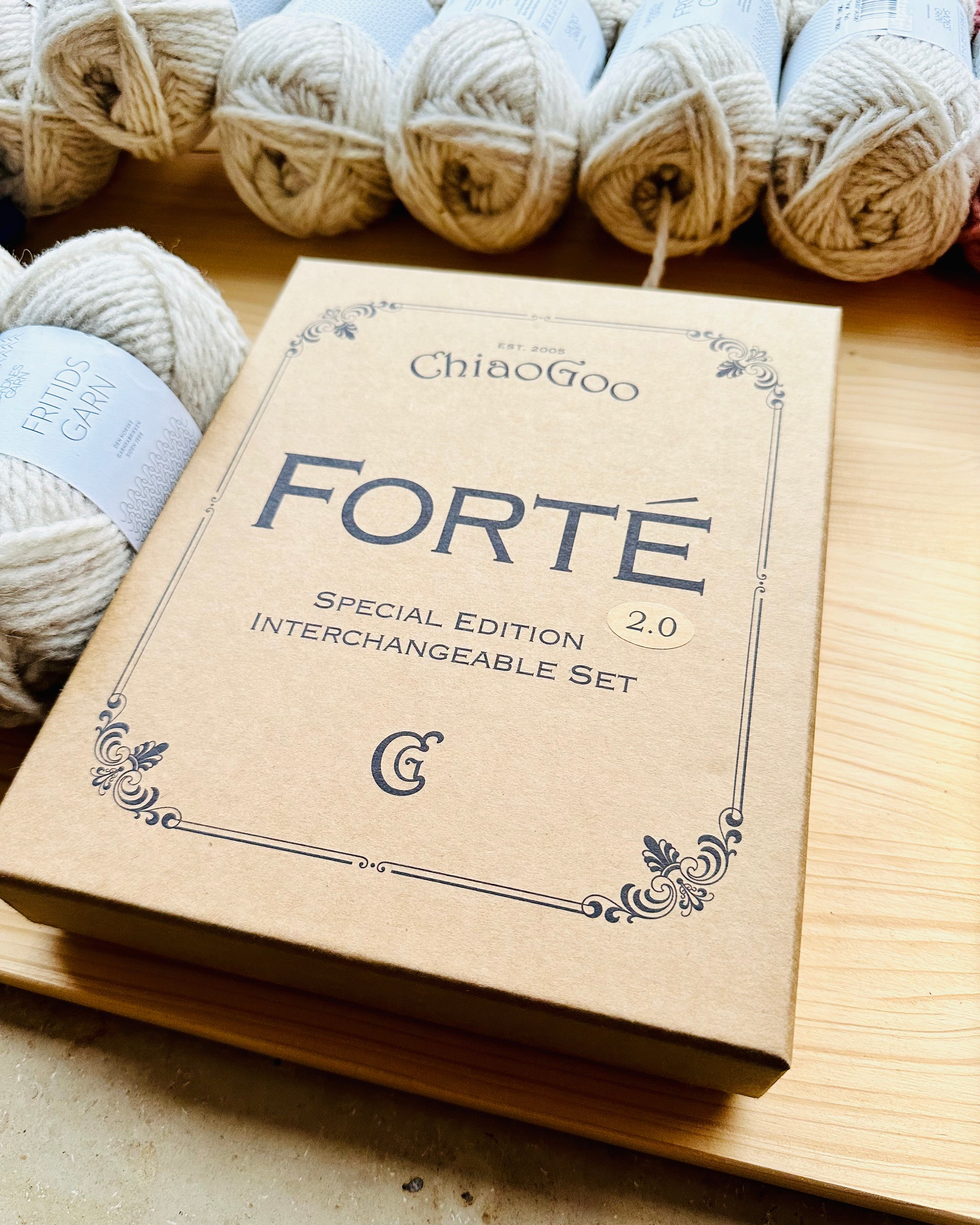 Forté Nadelset - 13cm