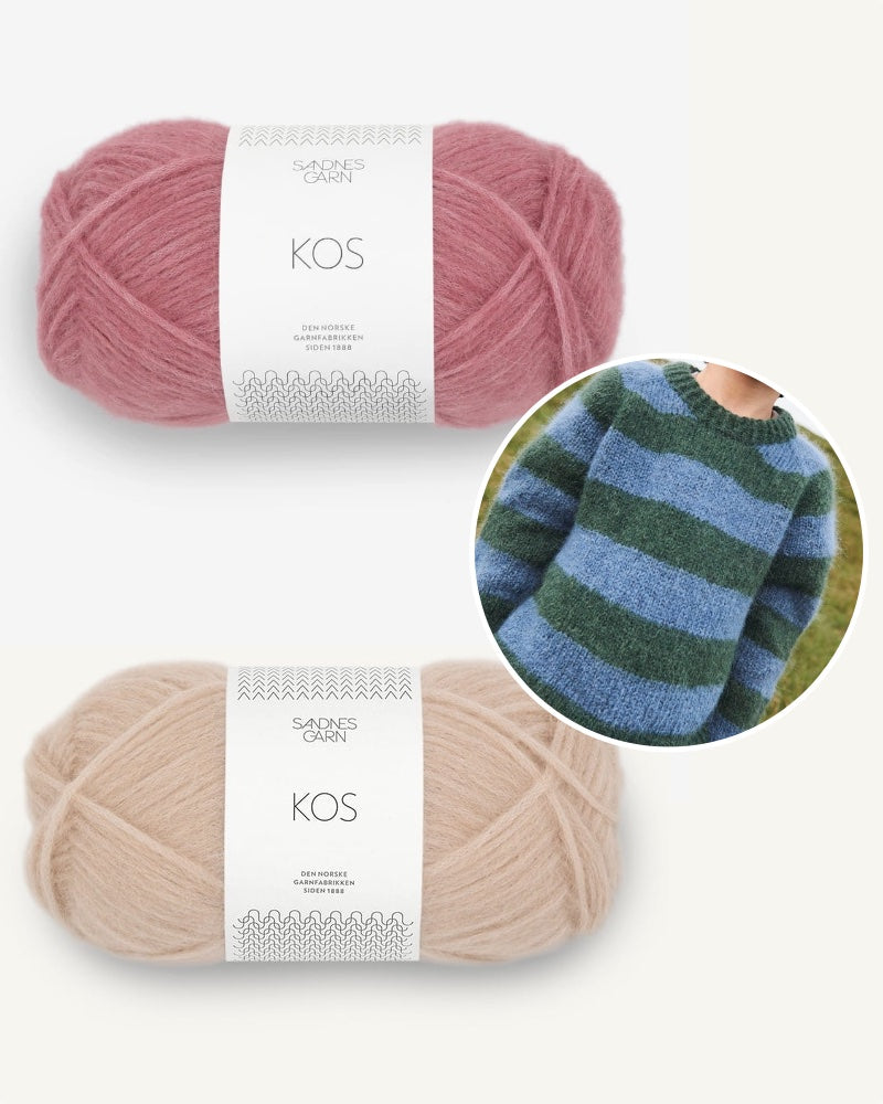 Jasper sweater - children