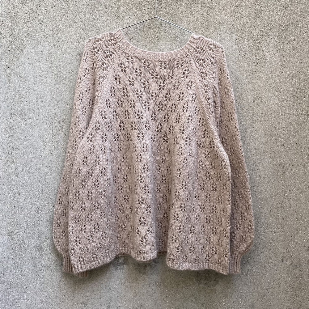 Pizza Pullover (PDF) - Anleitung