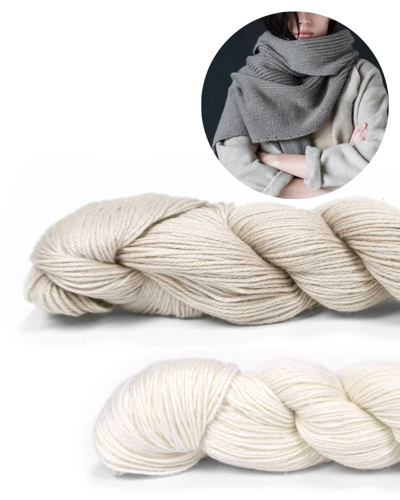 Kolding | wunderschöne Schal - Stola aus Pinta von Pascuali