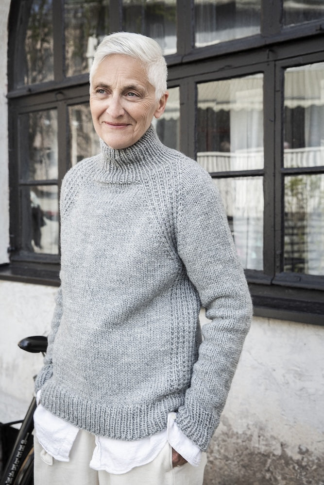 Pull Syli | avec instructions gratuites d'Isovelli de Novita