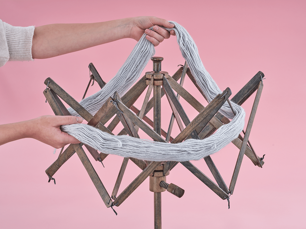 addiUmbrella Schirmhaspel | wunderschön und super praktisch