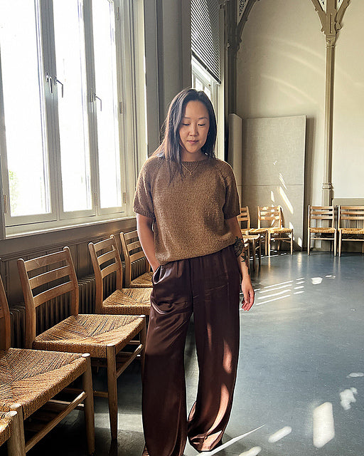 Annecy Tee (PDF) - Anleitung