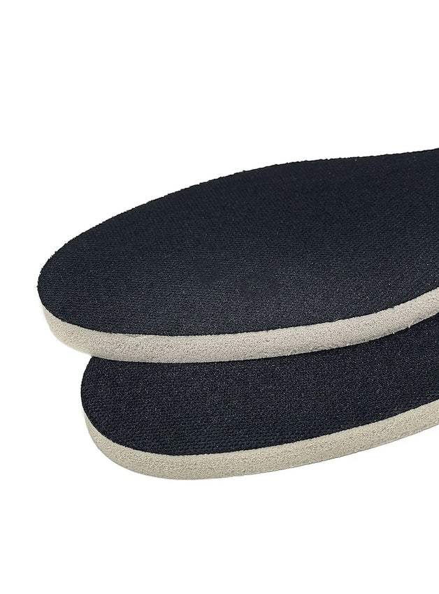 Semelles intérieures pour chaussures faites maison