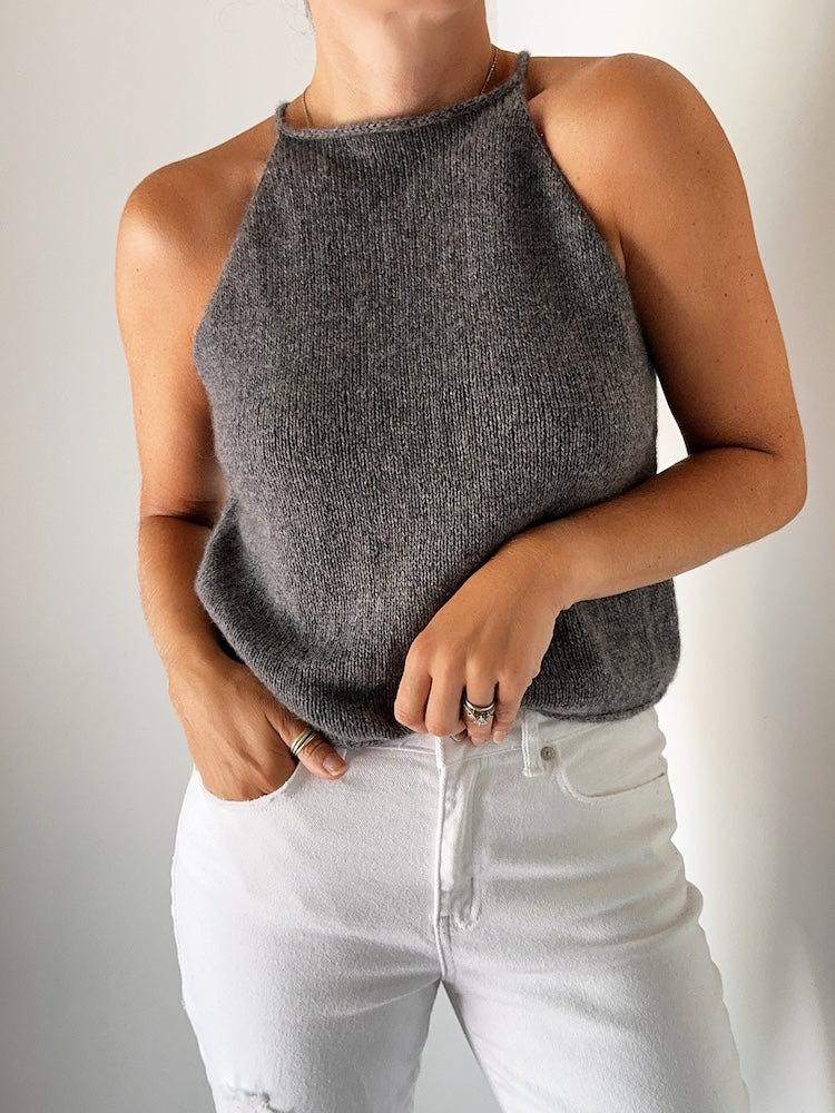 Perla Top von Caidree aus Classic Cashmere von Cardiff 1