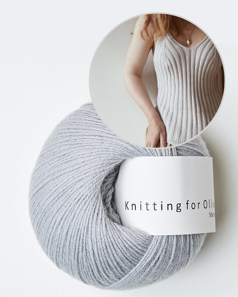 My Favourite Things Knitwear Camisole No. 2, 8