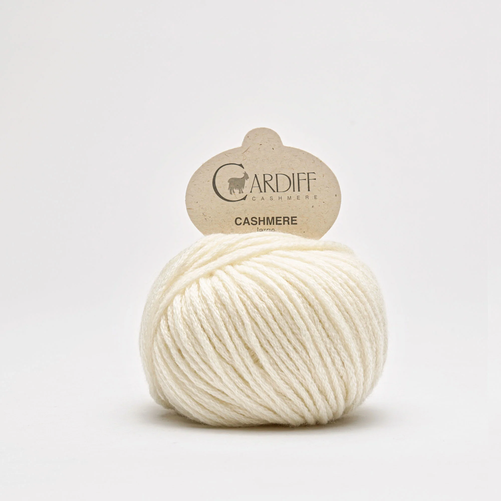 Cardiff Cashmere Large Farbe neve 501