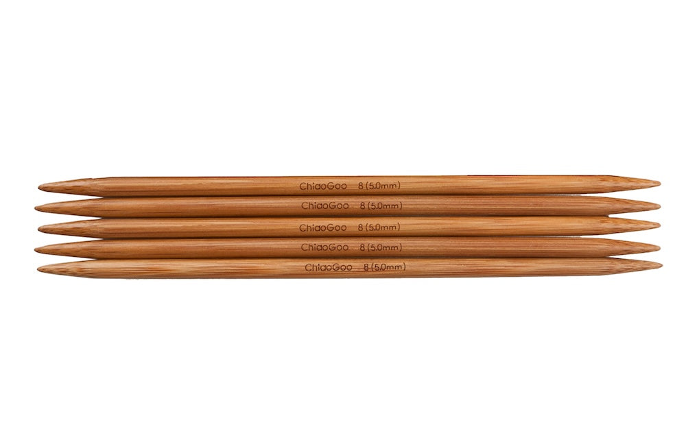 Nadelspiel Bamboo Patina