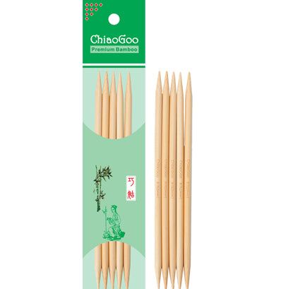 Bamboo Natural needle set