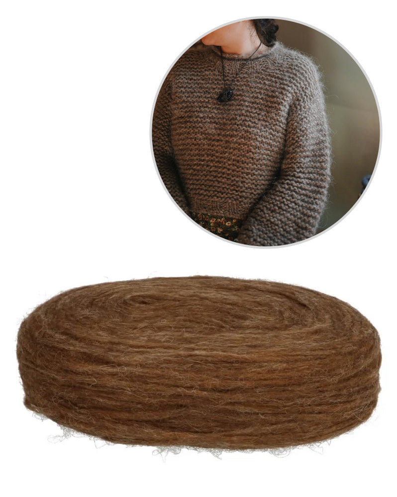 Cosy Lopi | extrem warm aus Plötulopi von Lopi Island