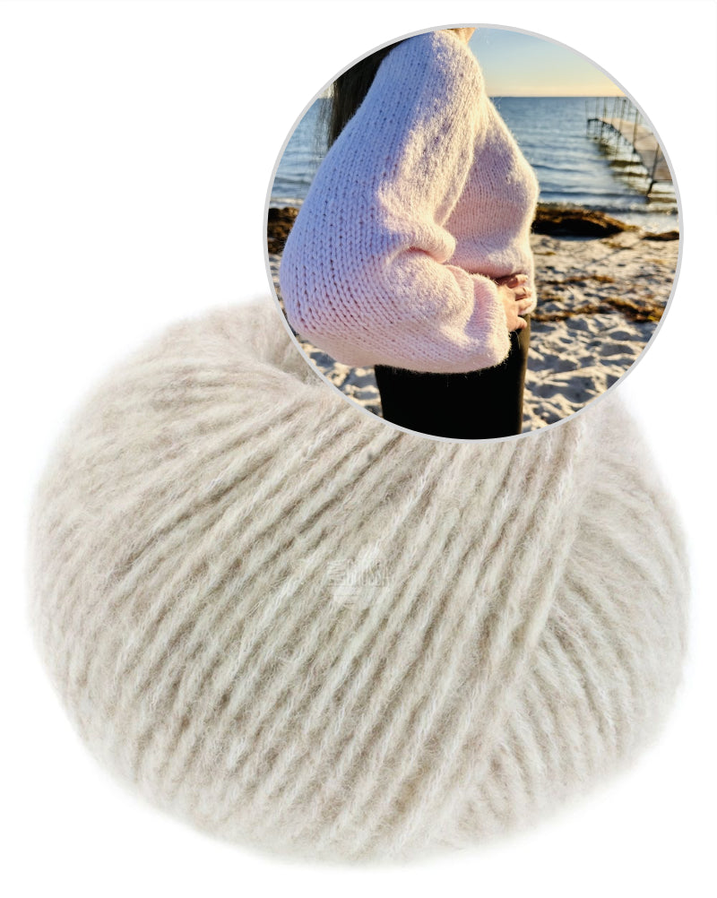Easy Sweater mit Ecopuno Chunky von Lana Grossa 14