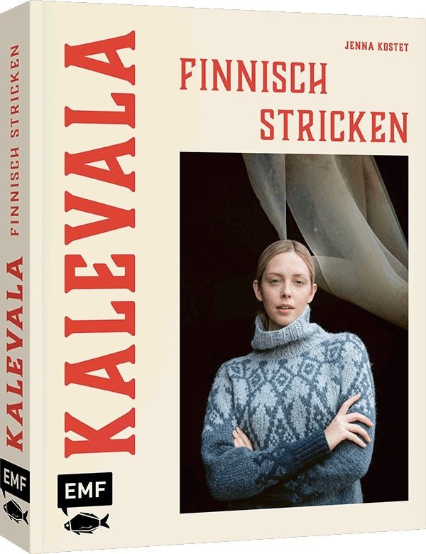 Kalevala - Finnisch stricken (Laine)