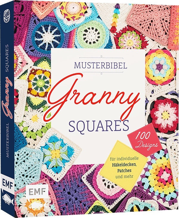 Sample Bible Granny Squares