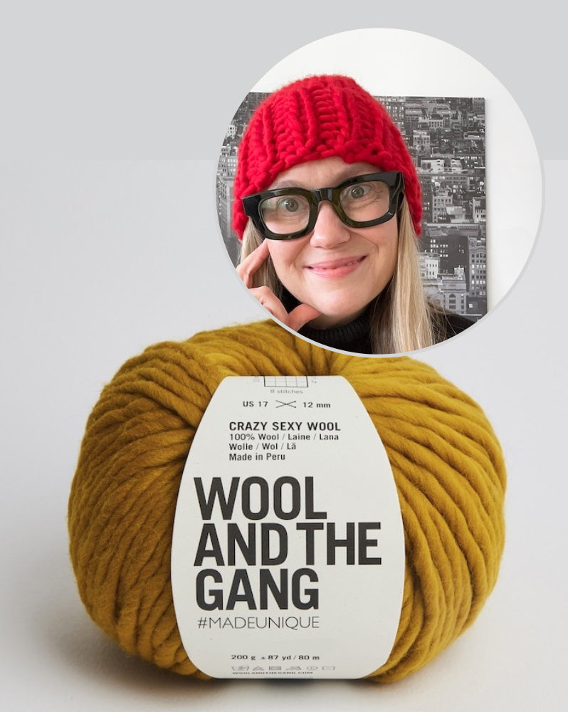 Half Hour Hat | Basic Mütze mit Gratisanleitung aus Crazy Sexy Wool