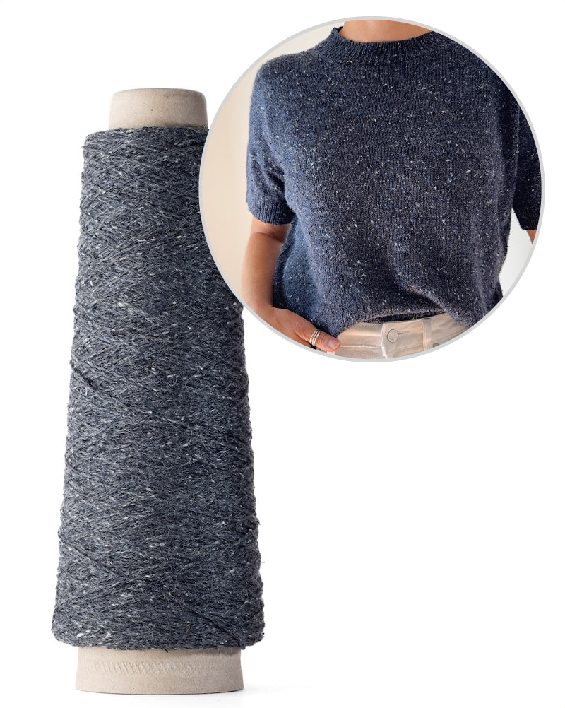 Hanuma Shirt - ITO Edition | leicht und lässig mit reiner Seide aus Kinu