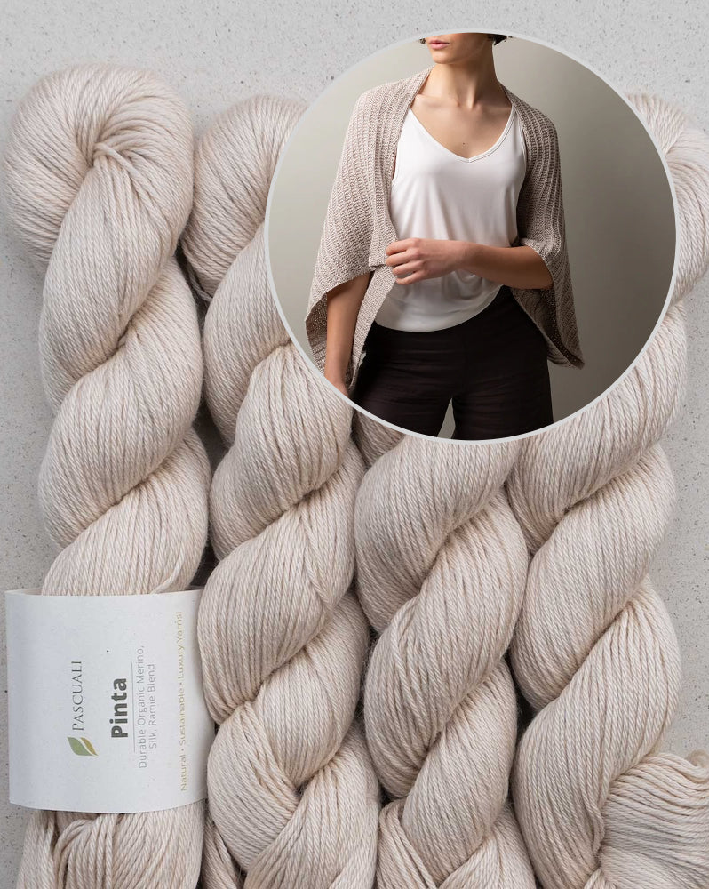 Pascuali Horizon Bolero mit Pinta von Pascuali 7