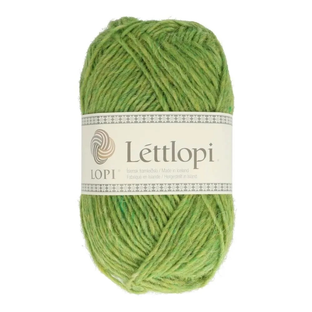 Lettlopi - Restpartien