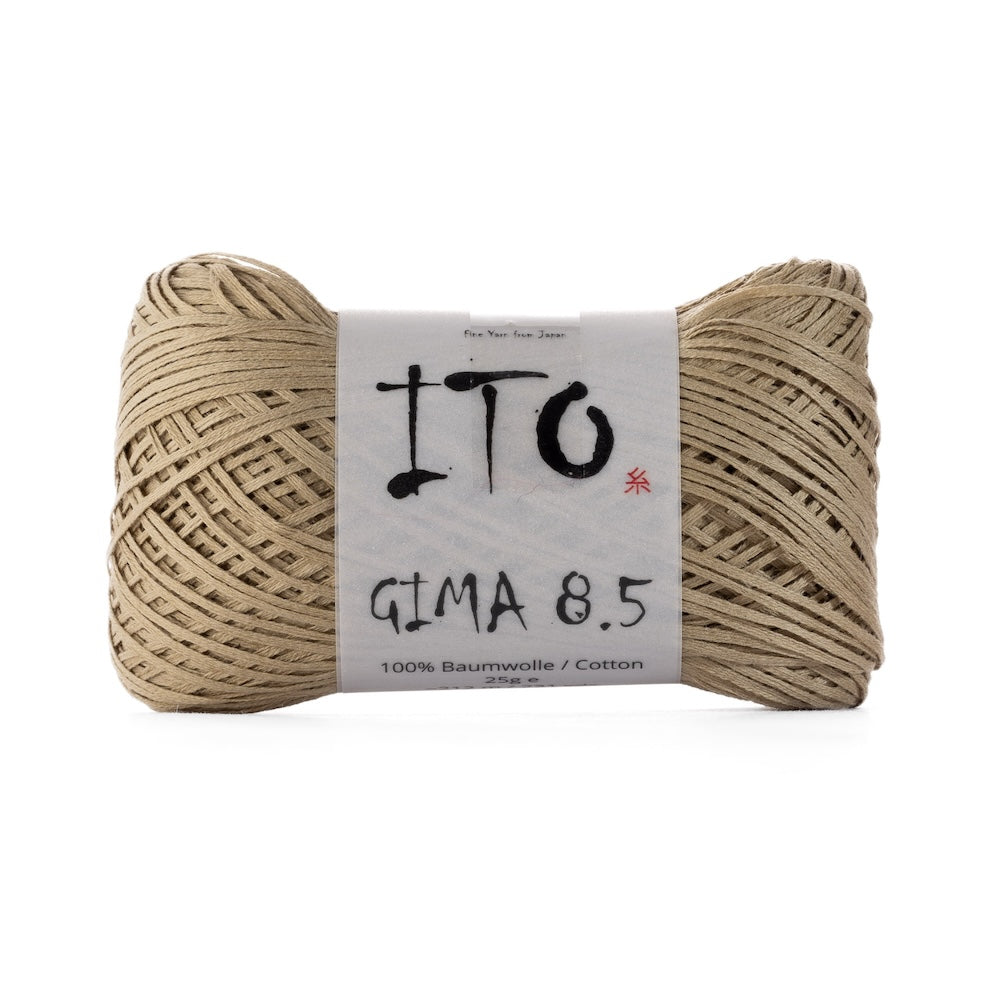 Gima 8.5 | reine Baumwolle - Restpartien