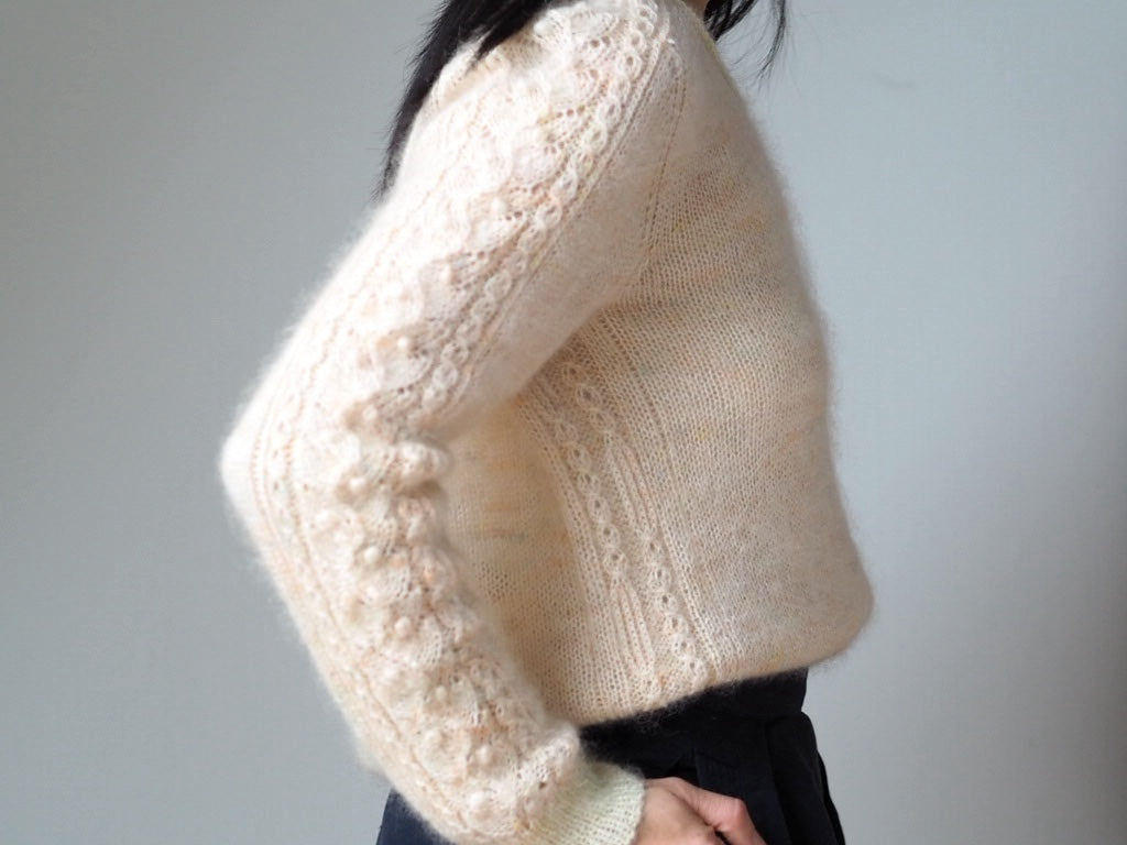 Joanna Ang Tea of Heaven blouse set buy here