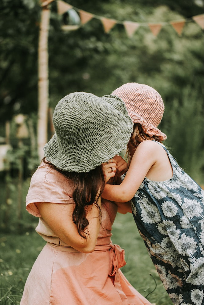 Hut Flora (PDF) - Anleitung