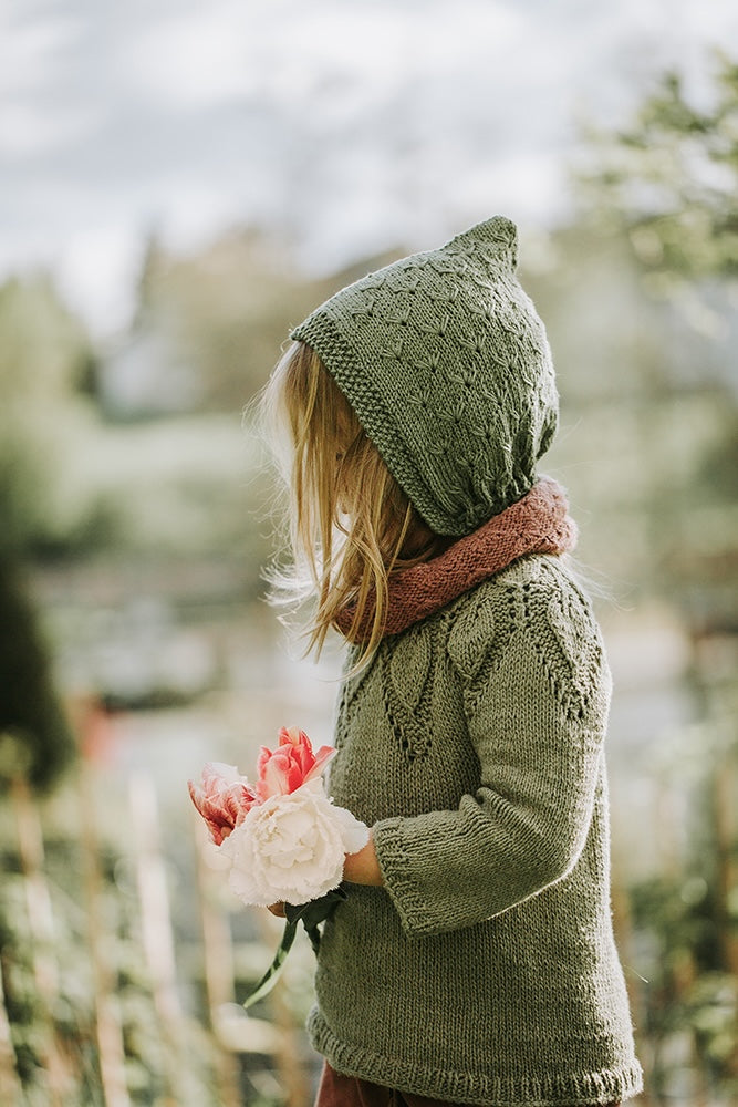 Kleinigkeitenliebe Mütze Frühlingswiesenblümchen (PDF) - Anleitung