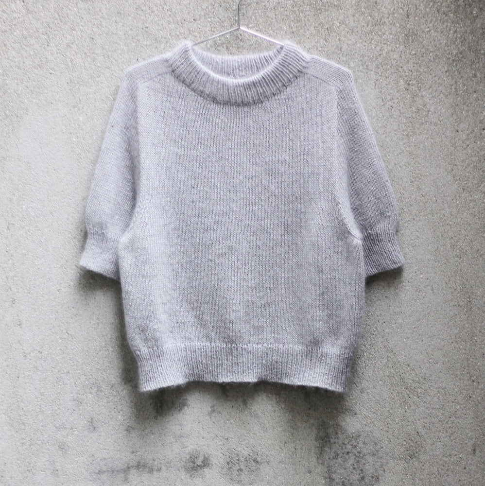 Carlie Tee (PDF) - Anleitung