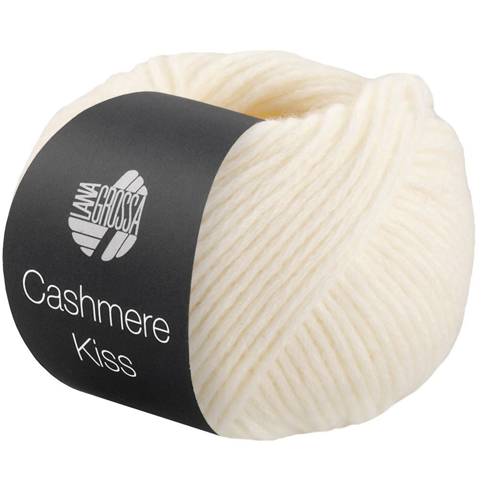 Cashmere Kiss | edle Mischung aus Merino und Kaschmir