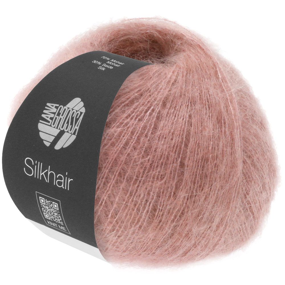Silkhair | weiches Traumgarn aus Superkid Mohair und Seide