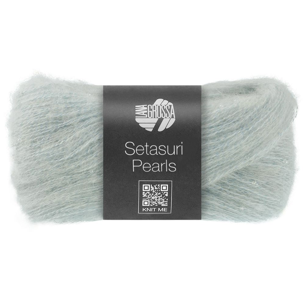 Setasuri Pearls | feiner Glanz durch zarte Glasperlen
