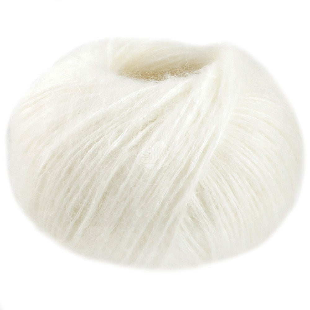 Superkid Seta | fluffig weich aus Superkid Mohair und Seide