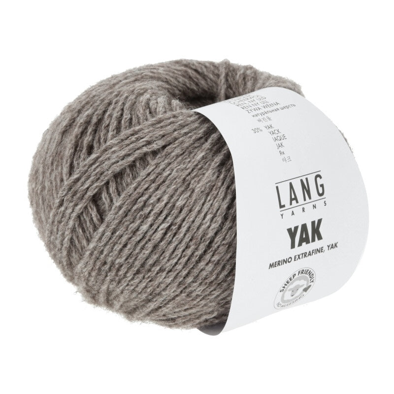 Yak | weich und warm aus Merino und Yak - ein Traum!
