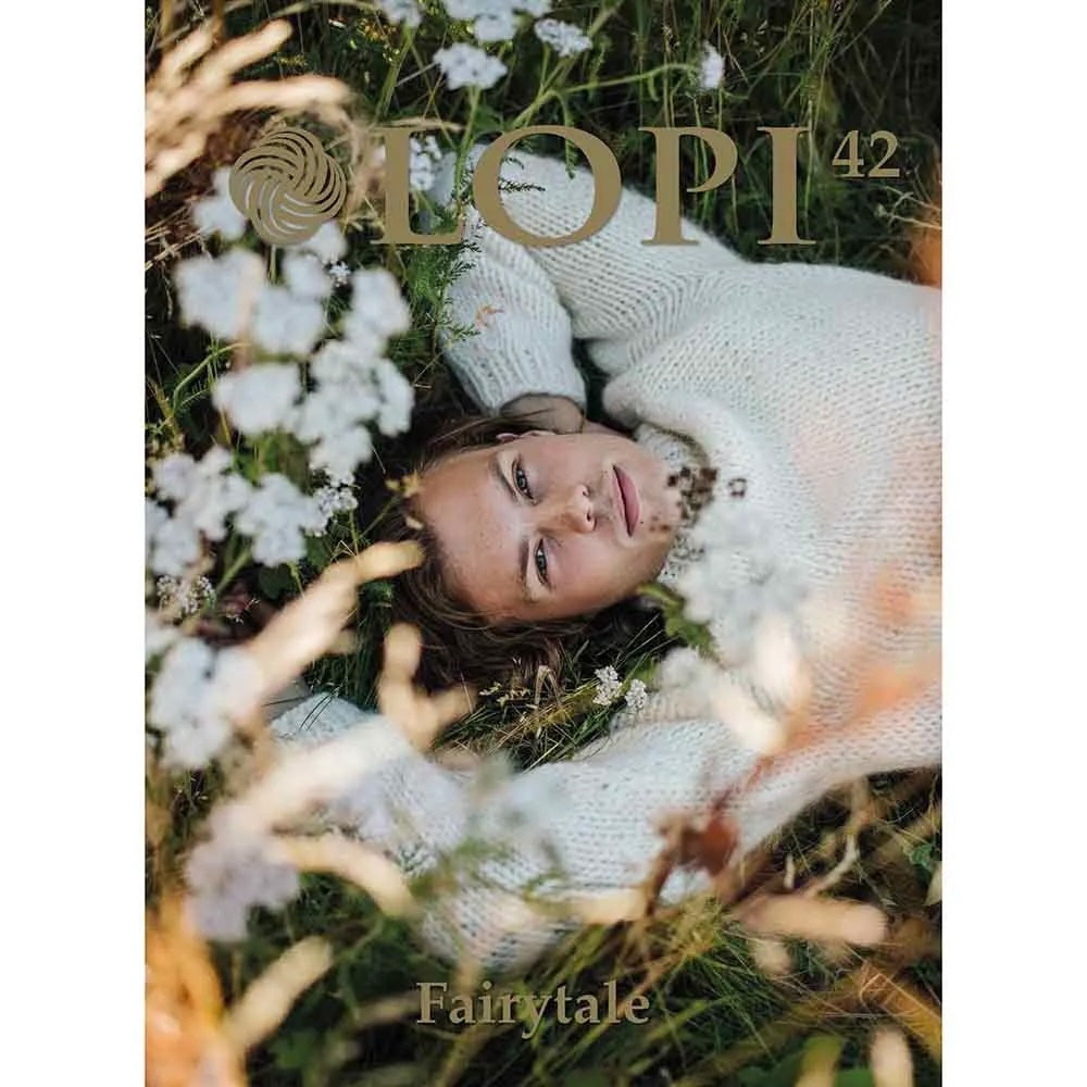 Lopi Buch Nr. 42 Fairytale Titel