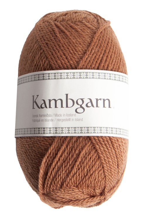 Lopi Island Kambgarn Farbe 1203