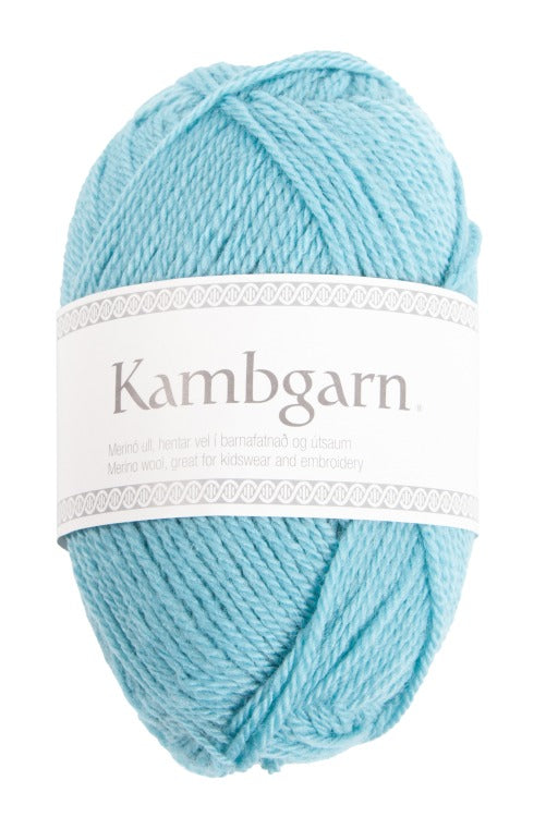 Lopi Island Kambgarn Farbe 1216