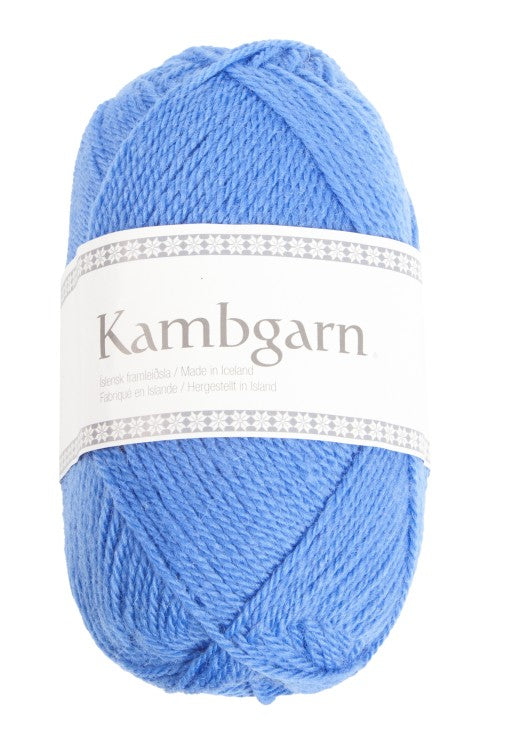Lopi Island Kambgarn Farbe 1214