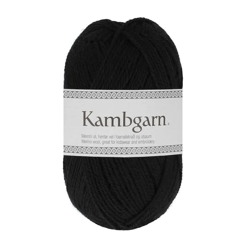 Lopi Island Kambgarn Farbe 0059