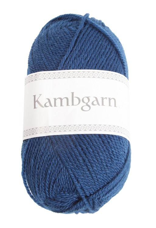 Lopi Island Kambgarn Farbe 0942