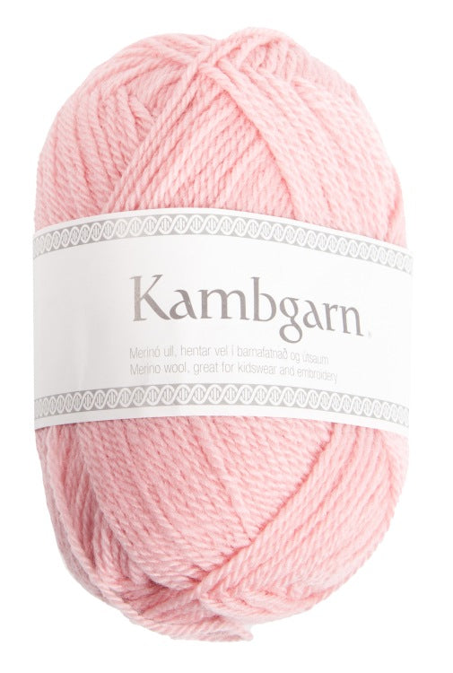 Lopi Island Kambgarn Farbe 1222