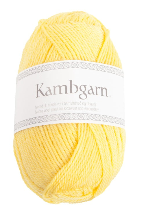 Lopi Island Kambgarn Farbe 1211